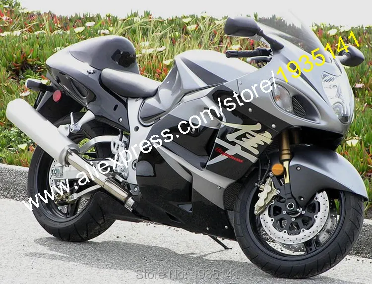 For Suzuki Hayabusa GSX-R 1300 1999-2007 GSX R1300 99-07 GSXR1300 Bodyworks Motorbike Fairing Set (Injection molding)
For Suzuki Hayabusa GSX-R 1300 1999-2007 GSX R1300 99-07 GSXR1300 Bodyworks Motorbike Fairing Set (Injection molding)