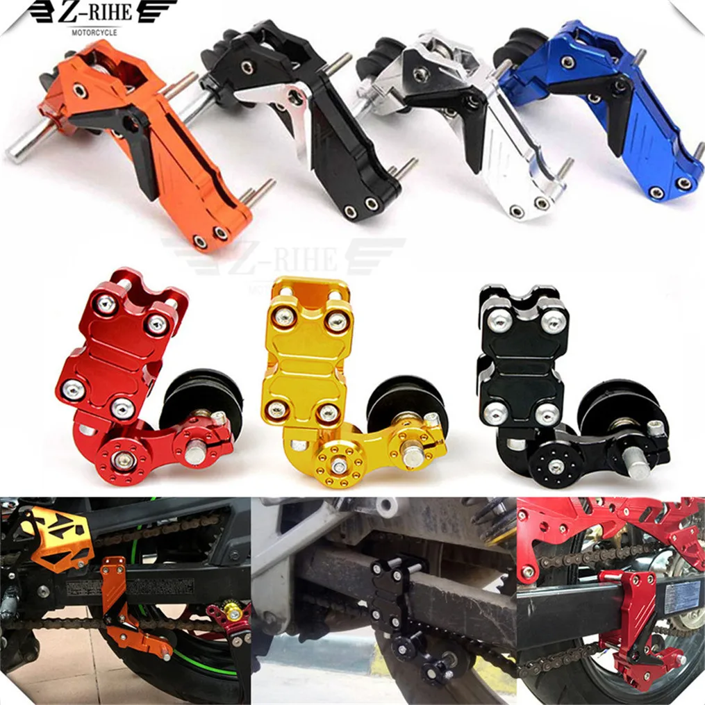 Universal motorcycle Aluminum Adjuster Chain Tensioner Roller For HONDA CBF600 SA CBR600F hoRnet 250 cb400 CB599 CB600 HORNET
Universal motorcycle Aluminum Adjuster Chain Tensioner Roller For HONDA CBF600 SA CBR600F hoRnet 250 cb400 CB599 CB600 HORNET