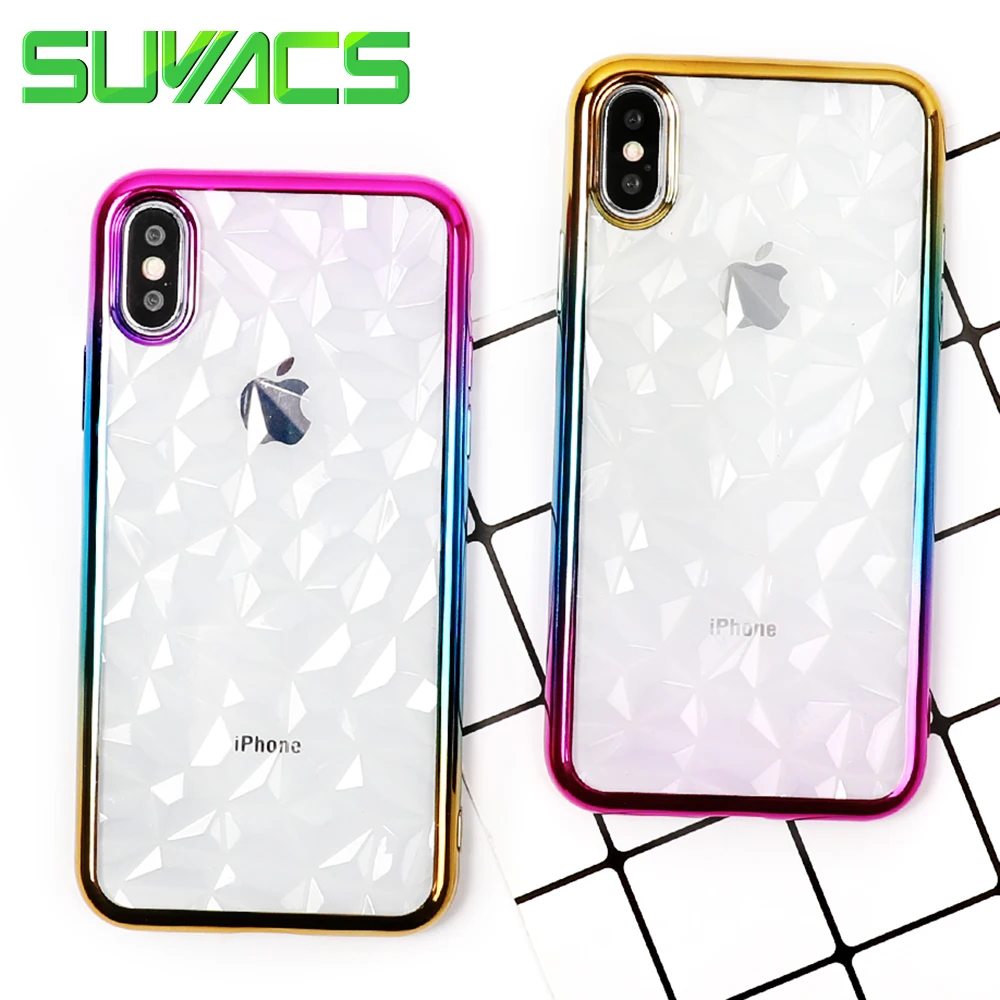 SUYACS Phone Case For Xiaomi 8 Redmi 6A 6Pro Note 5 5A Pro S2 5 Plus Note5 Pro 3D Diamond Pattern TPU Phone Shells Shells Case
SUYACS Phone Case For Xiaomi 8 Redmi 6A 6Pro Note 5 5A Pro S2 5 Plus Note5 Pro 3D Diamond Pattern TPU Phone Shells Shells Case