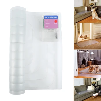 Electronic Pet Training Blanket Dog Cat Battery-operated Repellent Shock Scat Mat pet supplies Cat dog furniture isolation mat
Electronic Pet Training Blanket Dog Cat Battery-operated Repellent Shock Scat Mat pet supplies Cat dog furniture isolation mat