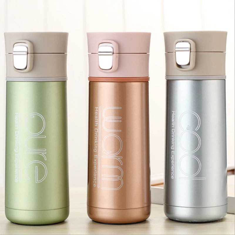 350ML/500ML Stainless Steel Double Wall Insulated Thermos Cup Vacuum Flask Coffee Mug Travel Drink Bottle Home Office Thermo cup
350ML/500ML Stainless Steel Double Wall Insulated Thermos Cup Vacuum Flask Coffee Mug Travel Drink Bottle Home Office Thermo cup