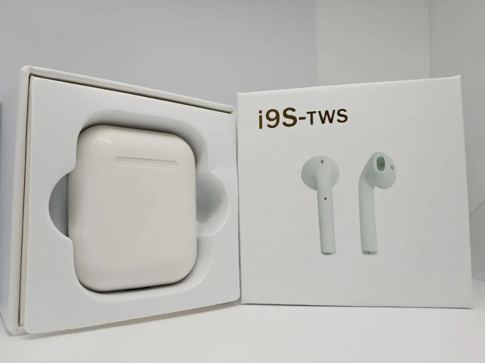 5pcs/lot i9S TWS Wireless Earphone Bluetooth Headset Invisible Earbud in ear for IPhone X 8 7 For Xiaomi Mobile Android Phone
5pcs/lot i9S TWS Wireless Earphone Bluetooth Headset Invisible Earbud in ear for IPhone X 8 7 For Xiaomi Mobile Android Phone