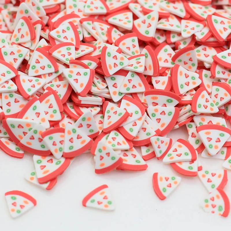 50g Polymer Soft Clay Fruit Slice Sprinkles Watermelon for Craft Making Nail Art DIY Phone Case Jewelry Accessories Scrapbooking
50g Polymer Soft Clay Fruit Slice Sprinkles Watermelon for Craft Making Nail Art DIY Phone Case Jewelry Accessories Scrapbooking