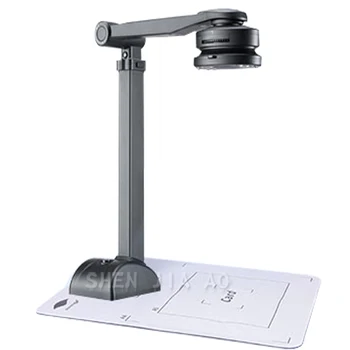 High-speed A3/A4 document scanner 5MP Visual Presenter Business Card OCR document paper scanner S500A3B 1pc
High-speed A3/A4 document scanner 5MP Visual Presenter Business Card OCR document paper scanner S500A3B 1pc