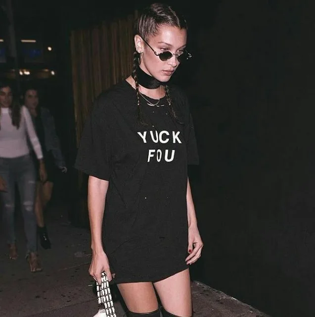 YUCK FOU cactus pocket print Women tshirt Cotton Casual Funny t shirt For Lady Top Tee Hipster black Drop Ship
YUCK FOU cactus pocket print Women tshirt Cotton Casual Funny t shirt For Lady Top Tee Hipster black Drop Ship