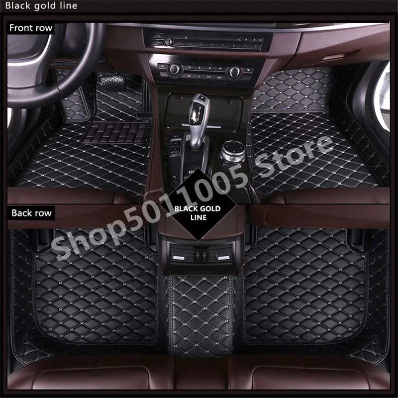 Car floor mats for ssangyong kyron waterproof leather car styling car carpet car mats accessory tapis voiture
Car floor mats for ssangyong kyron waterproof leather car styling car carpet car mats accessory tapis voiture