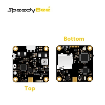 Speedybee VTX-DVR 5.8g 48CH 600mW Transmitter VTX Built-in DVR for FPV Racing Drone
Speedybee VTX-DVR 5.8g 48CH 600mW Transmitter VTX Built-in DVR for FPV Racing Drone