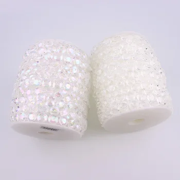 30 Meters 10mm Round Beads Plastic Pearls Chain Connection Beads For DIY Wedding Party Decoration Parlor Bead Curtain
30 Meters 10mm Round Beads Plastic Pearls Chain Connection Beads For DIY Wedding Party Decoration Parlor Bead Curtain