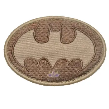 Embroidery Batman Tactical Patch Bat Print Cloth Military Combat Hook And Loop Emblem Fabric Morale Armband Army Badge 2pcs
Embroidery Batman Tactical Patch Bat Print Cloth Military Combat Hook And Loop Emblem Fabric Morale Armband Army Badge 2pcs