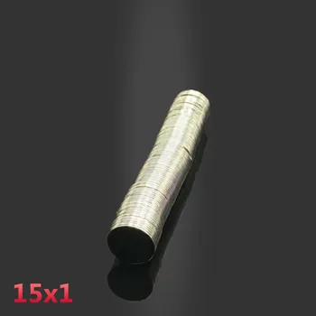 200pcs neodymium magnet 15x1mm N35 Small Disc Round Super Strong magnets 15x1 mm Powerful Rare Earth Neodymium Magnets 15*1 mm
200pcs neodymium magnet 15x1mm N35 Small Disc Round Super Strong magnets 15x1 mm Powerful Rare Earth Neodymium Magnets 15*1 mm