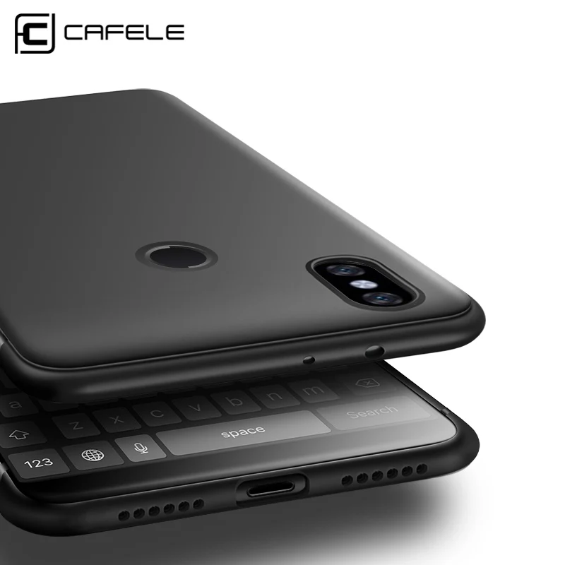 CAFELE Original Case for xiaomi MI 6X A2 cases Candy Color Silicone TPU soft Ultra Thin Fashion Luxury Cover For xiaomi A2 Case
CAFELE Original Case for xiaomi MI 6X A2 cases Candy Color Silicone TPU soft Ultra Thin Fashion Luxury Cover For xiaomi A2 Case