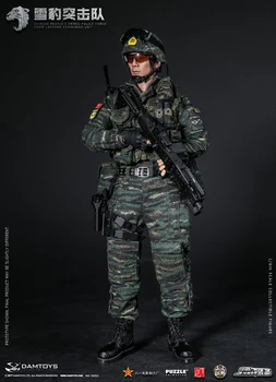 78052 1/6 Chinese Army Snow Leopard Commando Unit Full Set Action Figures for Toys Gifts Collections
78052 1/6 Chinese Army Snow Leopard Commando Unit Full Set Action Figures for Toys Gifts Collections