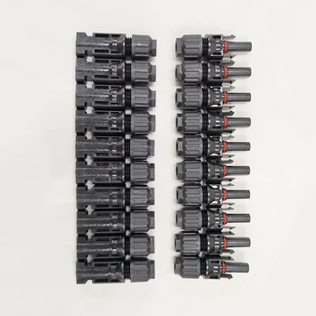 MAYLAR@ 25 Years Quality Warranty 100 pairs IP67 PV-MC Solar Panels (PV) Connector With CE,ROHS
MAYLAR@ 25 Years Quality Warranty 100 pairs IP67 PV-MC Solar Panels (PV) Connector With CE,ROHS