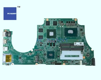 PCNANNY Mainboard 318DK DAAM9BMBAD0 0318DK for Dell Inspiron 5577 15.6" i5-7300HQ NVIDIA Laptop motherboard
PCNANNY Mainboard 318DK DAAM9BMBAD0 0318DK for Dell Inspiron 5577 15.6" i5-7300HQ NVIDIA Laptop motherboard