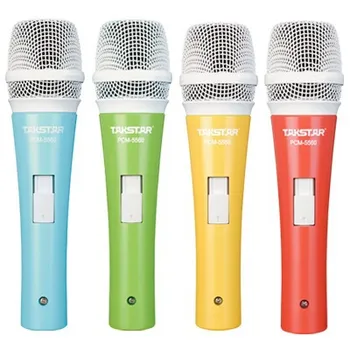 Takstar PCM-5560/PCM5560 condenser microphone for computer and mobile phone with cable and triangle bracket
Takstar PCM-5560/PCM5560 condenser microphone for computer and mobile phone with cable and triangle bracket