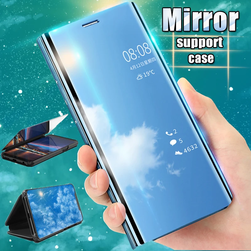 Luxury Mirror Flip Case For Xiaomi Redmi Note 7 5 Case Clear View Cover For Redmi 5 Plus 4X Leather Holder Protective Cover
Luxury Mirror Flip Case For Xiaomi Redmi Note 7 5 Case Clear View Cover For Redmi 5 Plus 4X Leather Holder Protective Cover
