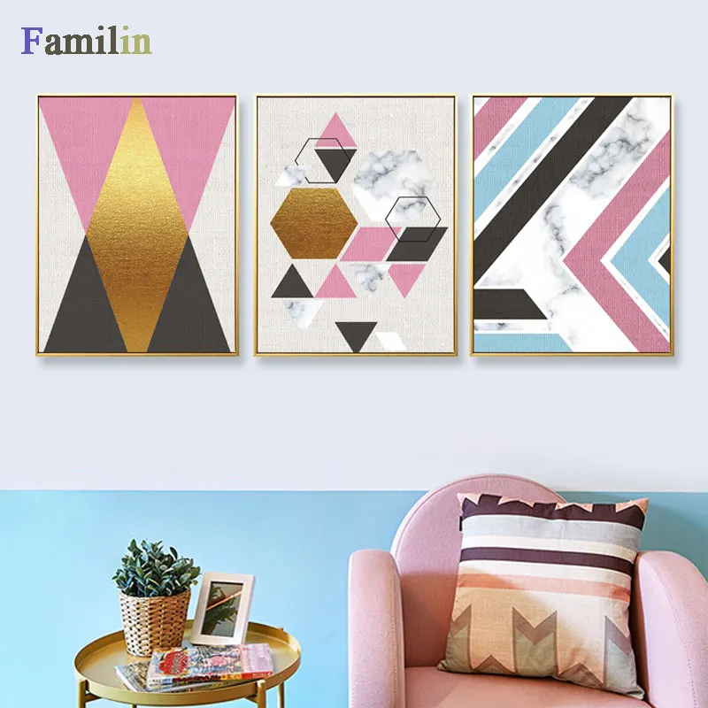 Geometric Polygon Wall Art Canvas Posters Minimalist Marble Abstract Prints Painting Nordic Style Decoration Picture Home Decor
Geometric Polygon Wall Art Canvas Posters Minimalist Marble Abstract Prints Painting Nordic Style Decoration Picture Home Decor