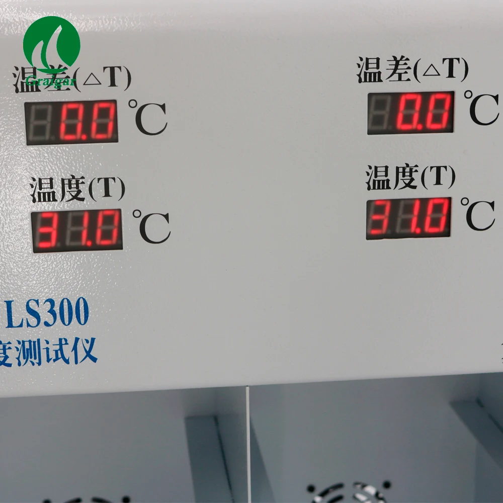 LS300 цифровой измеритель температуры солнечной пленки точность +/-0-5c источник питания 220 В переменного тока
LS300 цифровой измеритель температуры солнечной пленки точность +/-0-5c источник питания 220 В переменного тока