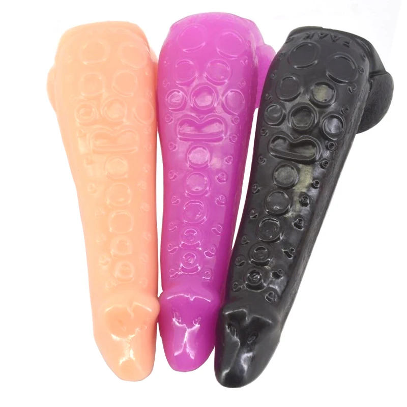 36 Octopus Leg Animal Penis Dragon Dildo Woman China Sex Toy Adult Game Vagina Masturbate Erotic Anal Plug Gay Fetish