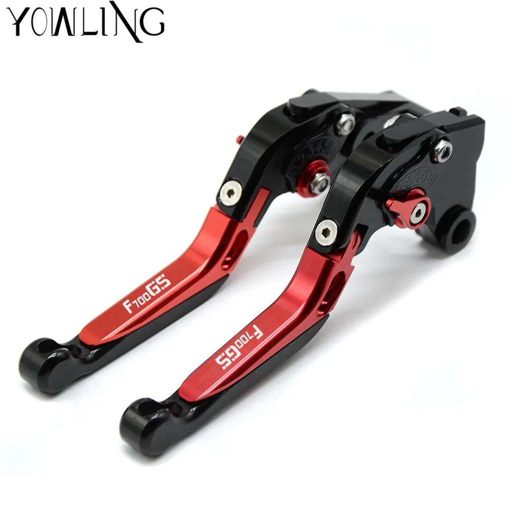 Brake Clutch Levers For BMW F700GS 2013 2014 2015 2016 Motorcycle Accessories Folding Extendable
Brake Clutch Levers For BMW F700GS 2013 2014 2015 2016 Motorcycle Accessories Folding Extendable