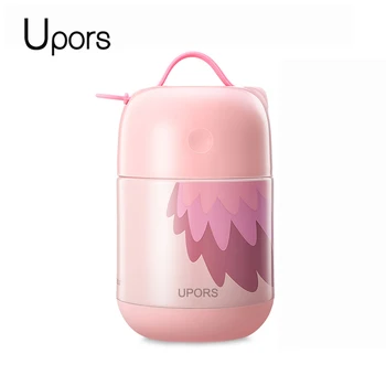 UPORS 700ml Food Thermos Bottle 316 Stainless Steel Students Insulation Lunch Box Food Container Children School Food Box
UPORS 700ml Food Thermos Bottle 316 Stainless Steel Students Insulation Lunch Box Food Container Children School Food Box