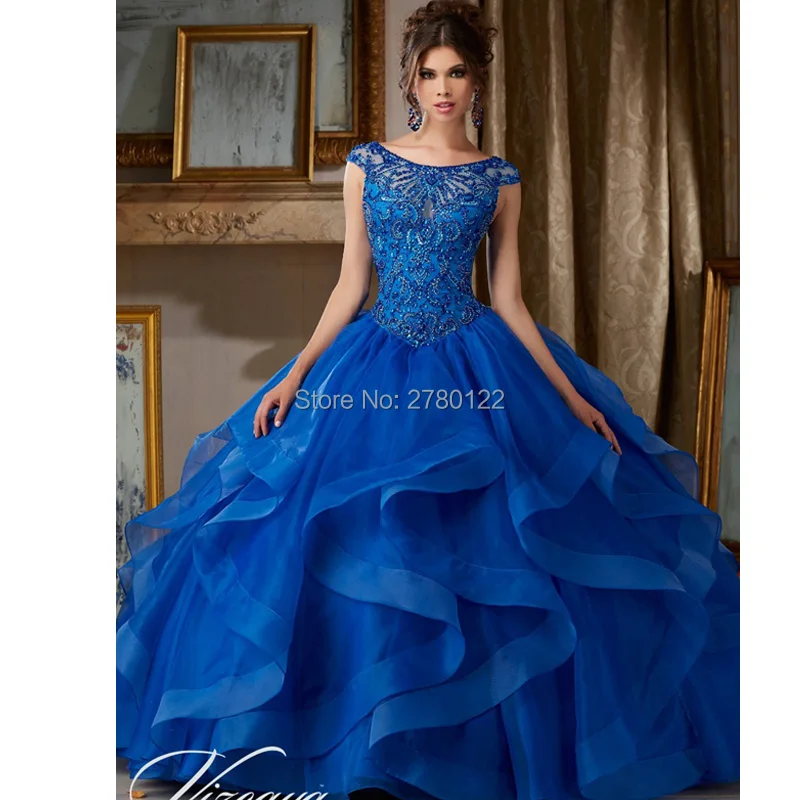 Vestido 15 anos Blue Red Quinceanera Dresses Jewerly Ball Gown Cheap Quinceanera Dresses 2019 Vestidos Quinceanera Gowns
Vestido 15 anos Blue Red Quinceanera Dresses Jewerly Ball Gown Cheap Quinceanera Dresses 2019 Vestidos Quinceanera Gowns