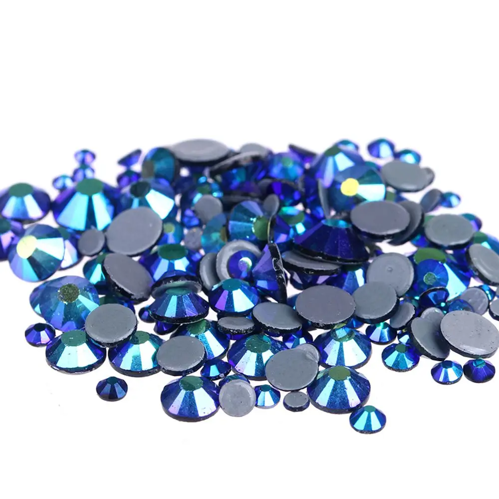 EMERALD AB Hot Fix Strass Rhinestones Flatback Glue Backing Iron On Glass Stones Appliques For Fabric Garments Supplies
EMERALD AB Hot Fix Strass Rhinestones Flatback Glue Backing Iron On Glass Stones Appliques For Fabric Garments Supplies