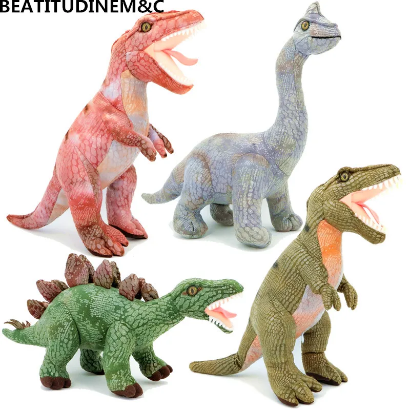 1Pcs 30cm Simulation Dinosaur Plush Toy Simulation Animal Dinosaur World Tyrannosaurus Doll Toys Baby Toys Birthday Gift Home De
1Pcs 30cm Simulation Dinosaur Plush Toy Simulation Animal Dinosaur World Tyrannosaurus Doll Toys Baby Toys Birthday Gift Home De