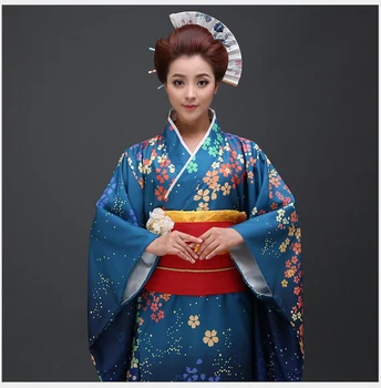High Quality Japanese Women Traditional Kimono Yukata With Obi Sexy Cosplay Costume Vintage Dance Prom Dress One Size JK053
High Quality Japanese Women Traditional Kimono Yukata With Obi Sexy Cosplay Costume Vintage Dance Prom Dress One Size JK053