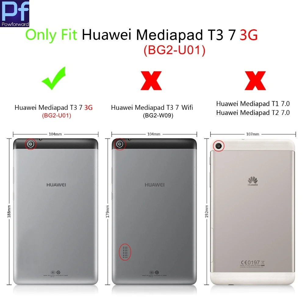 For Huawei BG2-U01 3g Screen Protector Film 2PCS For Huawei MediaPad T3 7 3G 7.0 inch BG2 U01 Tablet PC
For Huawei BG2-U01 3g Screen Protector Film 2PCS For Huawei MediaPad T3 7 3G 7.0 inch BG2 U01 Tablet PC