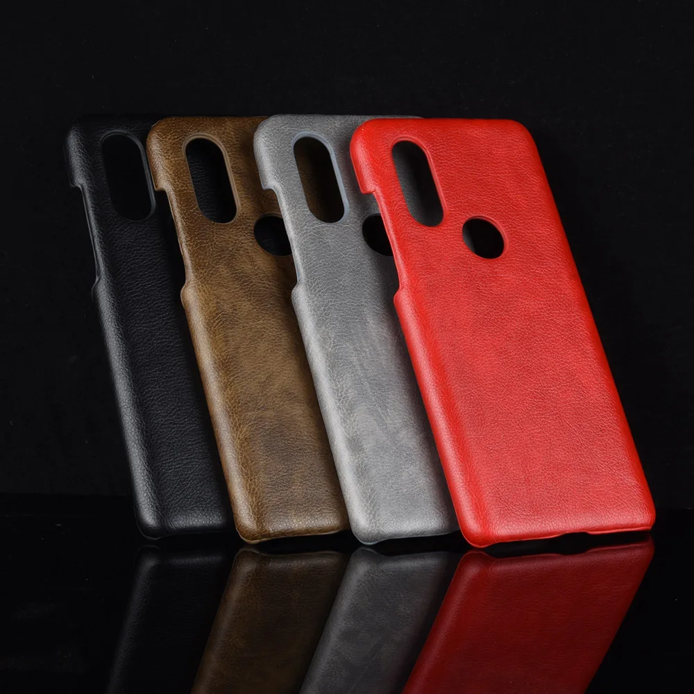 For Motorola One Vision XT-1970 Case Retro Lichee Pattern Leather Case For Motorola One Vision Omni-Directional Protection Cover
For Motorola One Vision XT-1970 Case Retro Lichee Pattern Leather Case For Motorola One Vision Omni-Directional Protection Cover