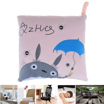 VODOOL Comfortable Car Seat Supports Cartoon Printing Folding Car Interior Soft Cotton Throw Pillow Blanket Auto Multi Purpose
VODOOL Comfortable Car Seat Supports Cartoon Printing Folding Car Interior Soft Cotton Throw Pillow Blanket Auto Multi Purpose