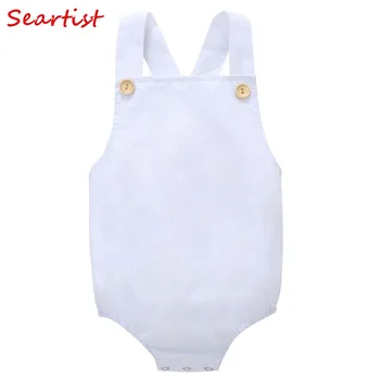 Seartist Baby Girls Romper Summer White Plain Body Suit Baby Girl Clothes Bebes Newborn Jumpsuit Bebes Baby Clothes 2020New 40
Seartist Baby Girls Romper Summer White Plain Body Suit Baby Girl Clothes Bebes Newborn Jumpsuit Bebes Baby Clothes 2020New 40