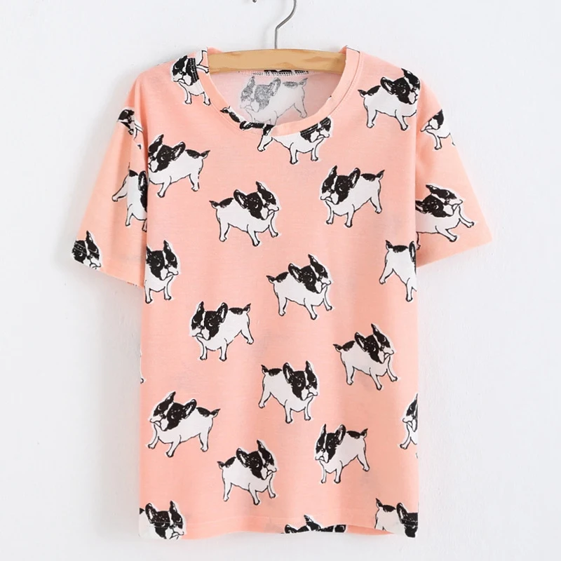 2017 Fruit Printed Summer T Shirt Women Casual T-shirt Short Sleeve O Neck Tee Tops
2017 Fruit Printed Summer T Shirt Women Casual T-shirt Short Sleeve O Neck Tee Tops