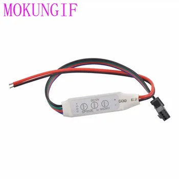 Fast shipping 30pcs Mokungit SP002E 3key LED RGB UCS1903 WS2811 TM1809 APA102 WS2801 5-24V Strip Module Pixel Controller
Fast shipping 30pcs Mokungit SP002E 3key LED RGB UCS1903 WS2811 TM1809 APA102 WS2801 5-24V Strip Module Pixel Controller