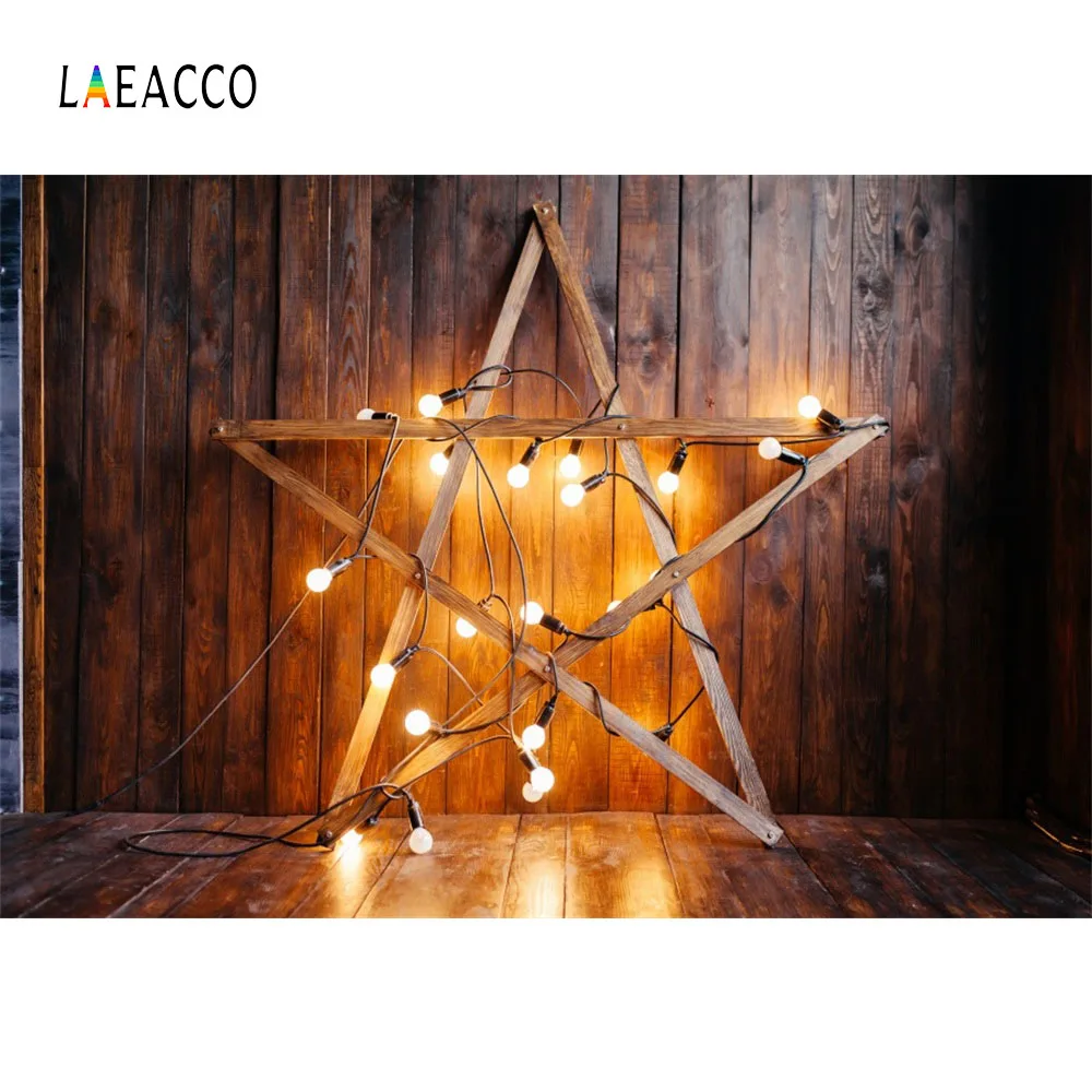 Laeacco Wooden Board Five-Pointed Star Light Decor Photography Backgrounds Customized Photographic Backdrops For Photo Studio
Laeacco Wooden Board Five-Pointed Star Light Decor Photography Backgrounds Customized Photographic Backdrops For Photo Studio