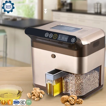 High working efficiency walnut oil processor for oil pressing peanut sasame oil extractor
High working efficiency walnut oil processor for oil pressing peanut sasame oil extractor