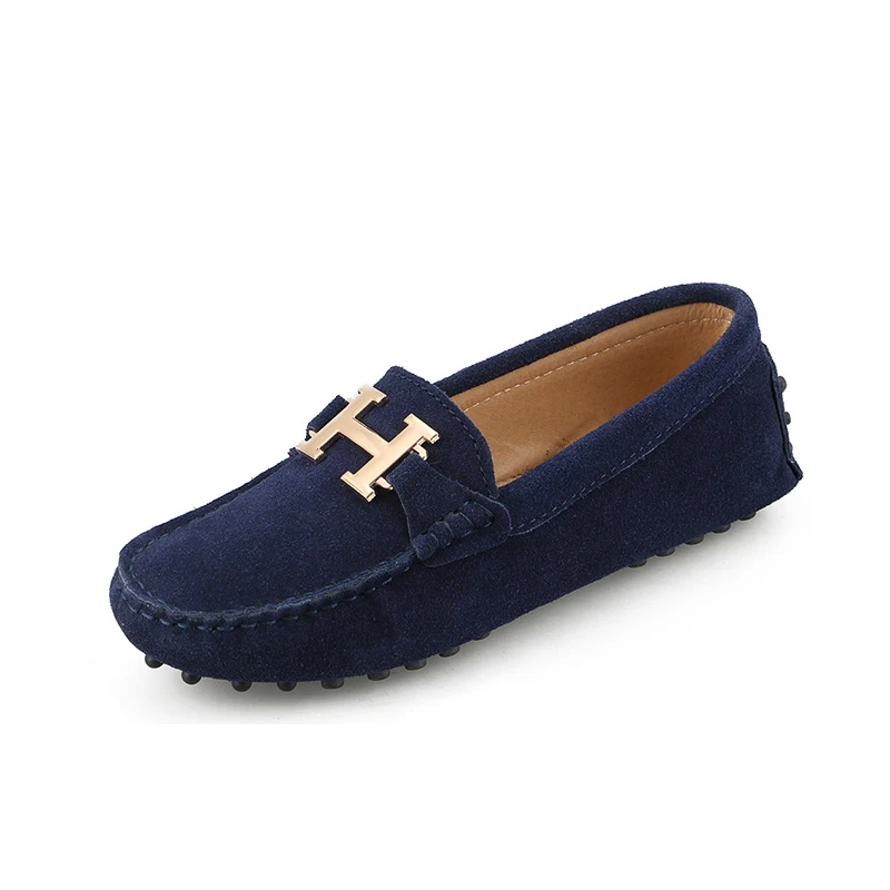 New Genuine Leather Women Flat Shoes Casual Slip On Fashion Loafers Women's Flats Handmade Moccasins Lady Driving Shoes
New Genuine Leather Women Flat Shoes Casual Slip On Fashion Loafers Women's Flats Handmade Moccasins Lady Driving Shoes