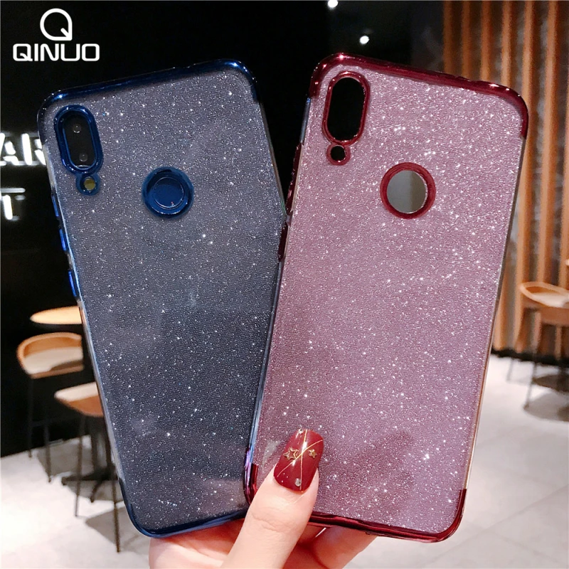 For Xiaomi Redmi 4X 5 Plus 5A 6A 6 Pro 7 K20 Bling Glitter Silicon Cover For Xiaomi Redmi Note 4 4X 5A Prime 5 6 7 Pro Soft Case
For Xiaomi Redmi 4X 5 Plus 5A 6A 6 Pro 7 K20 Bling Glitter Silicon Cover For Xiaomi Redmi Note 4 4X 5A Prime 5 6 7 Pro Soft Case