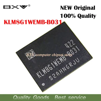 1pcs 2pcs 5pcs 10pcs KLM8G1WEMB-B031 EMMC 8GB KLM8G1WEMB B031 BGA 100% new original
1pcs 2pcs 5pcs 10pcs KLM8G1WEMB-B031 EMMC 8GB KLM8G1WEMB B031 BGA 100% new original