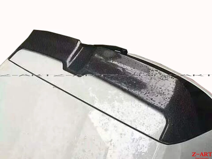 Z-ART for oettinger roof spoiler 2014-2106 Golf 7 GTI R R-LINE carbon fiber rear spoiler for Golf 7 R free shipping by EMS
Z-ART for oettinger roof spoiler 2014-2106 Golf 7 GTI R R-LINE carbon fiber rear spoiler for Golf 7 R free shipping by EMS