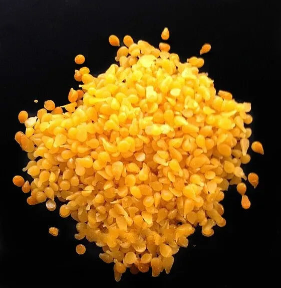 100g Best 100% natural pure refined Yellow beeswax pellet lubricant Free Shipping
100g Best 100% natural pure refined Yellow beeswax pellet lubricant Free Shipping