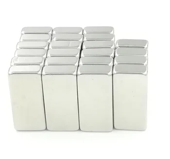 80PCS 20 x 10 x 5 mm N50 Super Strong Block NdFeb Magnets Rare Earth Neodymium Square magnet Permanent magnet 20*10*5
80PCS 20 x 10 x 5 mm N50 Super Strong Block NdFeb Magnets Rare Earth Neodymium Square magnet Permanent magnet 20*10*5