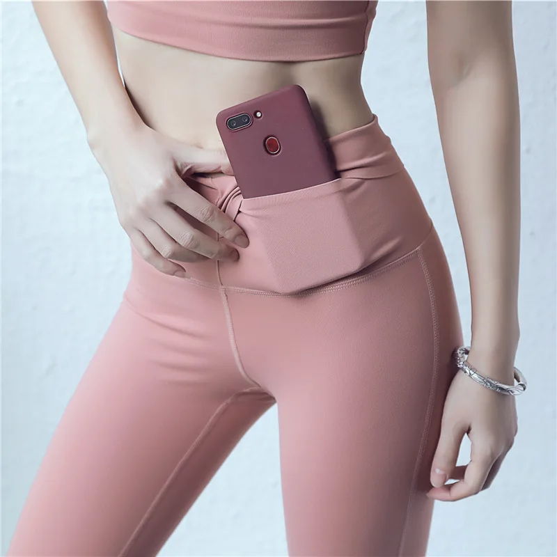 Women High Waist Stretch Leggings Pocket Sports Pants Workout Fitness Leggings Women Clothes Trousers Exercise Leggings Women
Women High Waist Stretch Leggings Pocket Sports Pants Workout Fitness Leggings Women Clothes Trousers Exercise Leggings Women