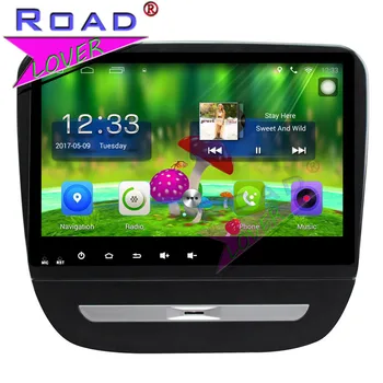 TOPNAVI Android 6.0 1G+16GB 9Inch Car PC Head Unit Auto Radio For Chevrolet Malibu XL 2016 Stereo GPS Navigation 2Din NO DVD MP4
TOPNAVI Android 6.0 1G+16GB 9Inch Car PC Head Unit Auto Radio For Chevrolet Malibu XL 2016 Stereo GPS Navigation 2Din NO DVD MP4