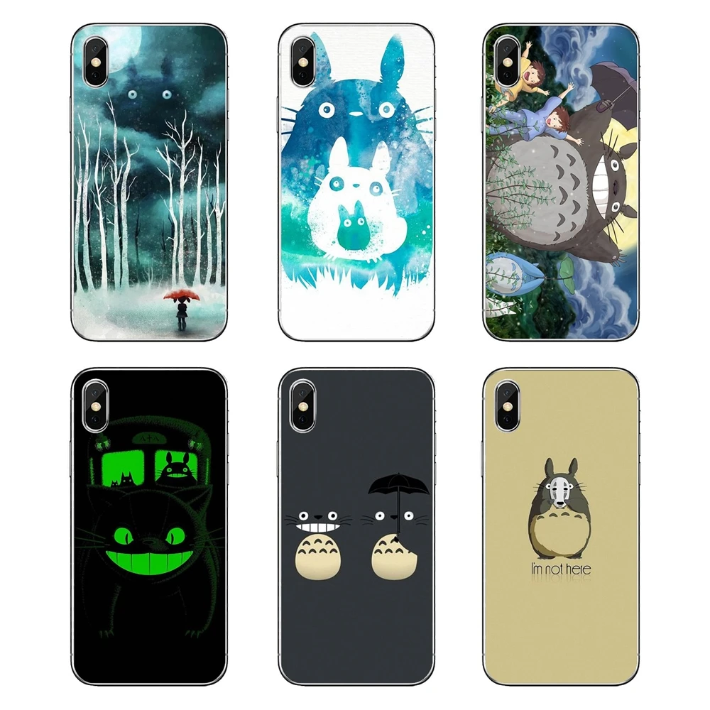 Soft Shell Cases For Xiaomi Mi A1 A2 5X 6X 8 lite SE Pro Max Mix 2 2S 3 Mi5 Mi5S Japanese cartoon Anime My Neighbor Totoro Movie
Soft Shell Cases For Xiaomi Mi A1 A2 5X 6X 8 lite SE Pro Max Mix 2 2S 3 Mi5 Mi5S Japanese cartoon Anime My Neighbor Totoro Movie