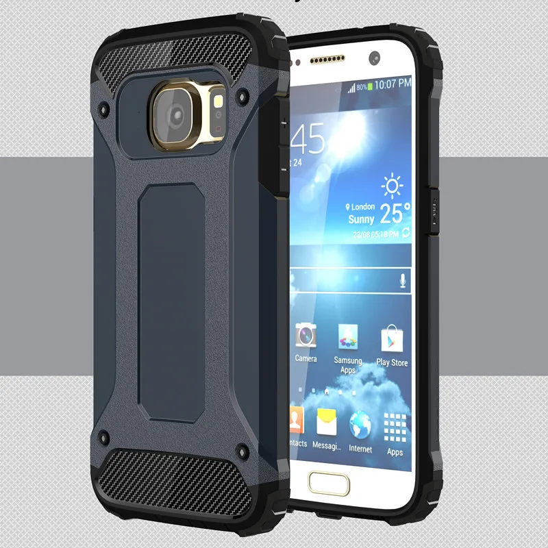 For Samsung Galaxy S7 /S7 Edge case Luxury Armor Anti-Shock silicon Cover Case For Samsung Galaxy S7 EDGE phone case
For Samsung Galaxy S7 /S7 Edge case Luxury Armor Anti-Shock silicon Cover Case For Samsung Galaxy S7 EDGE phone case
