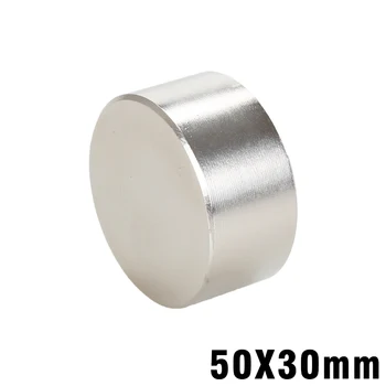 XOXY 1pc 50 x 30 mm N38 Round Super Strong Powerful Magnets Rare Earth Neodymium Magnet 50x30mm 50*30
XOXY 1pc 50 x 30 mm N38 Round Super Strong Powerful Magnets Rare Earth Neodymium Magnet 50x30mm 50*30