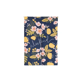 Pastoral flower plant cloth shade door window curtain Japanese home decoration bedroom living study room kitchen cafe
Pastoral flower plant cloth shade door window curtain Japanese home decoration bedroom living study room kitchen cafe