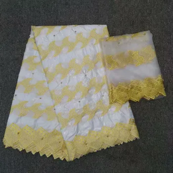 2019 African white lace fabric and french net lace high quality african bazin riche getzner nigerian lace fabrics hl14-80 
2019 African white lace fabric and french net lace high quality african bazin riche getzner nigerian lace fabrics hl14-80